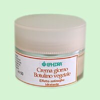 Crema giorno botulino vegetale ad effetto antirughe, idratante