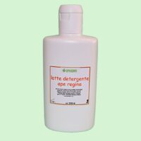 Latte detergente per la pulizia quotidiana di pelli normali, impure, miste ed asfittiche.